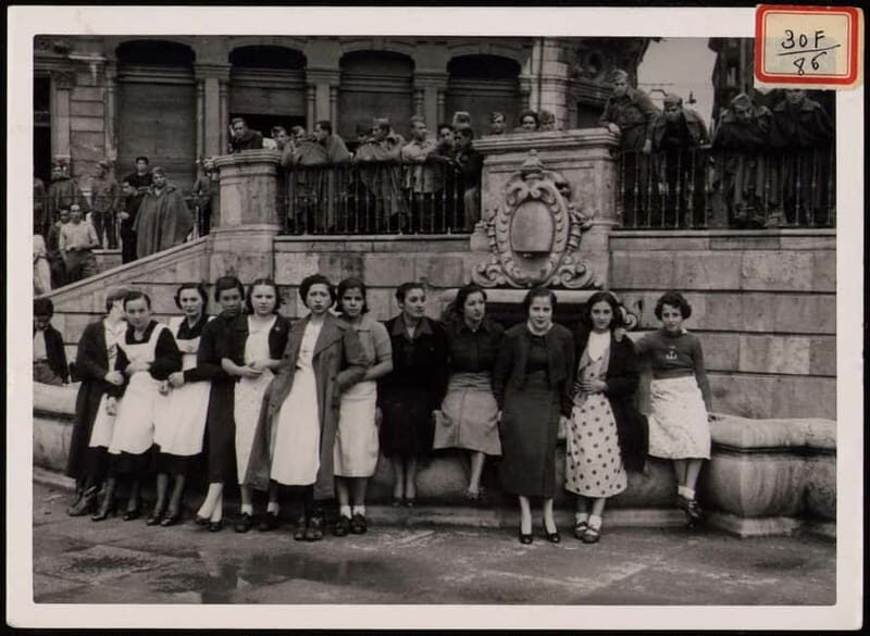 The Siege of Oviedo - The Civil War in the city of Oviedo - A Detailed Look at the Experience