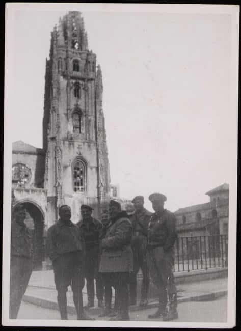 The Siege of Oviedo - The Civil War in the city of Oviedo - The Practicalities