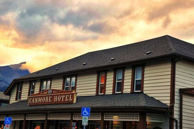 The Sights of Canmore: a Smartphone Audio Walking Tour - Final Thoughts