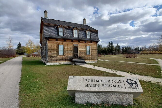 The Sights of South Winnipeg: a Smartphone Audio Tour - FAQ