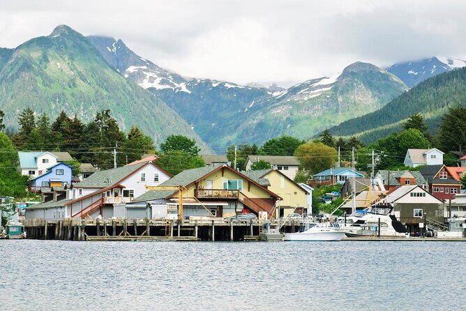 The Sikta Scenic Photography Tour | SITKA SIGHTSEEING - Who Will Love This Tour?