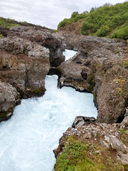 The Silver Circle: Private Borgarfjörður Day Tour from Reyk. - Key Points