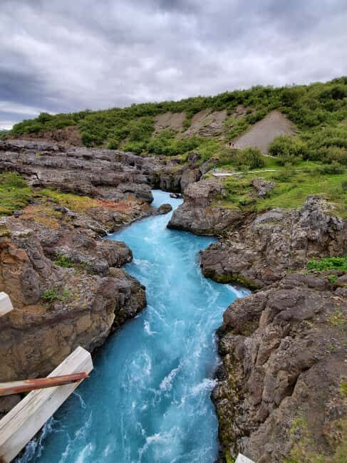 The Silver Circle: Private Borgarfjörður Day Tour from Reyk. - The Tour in Action: What You Can Expect