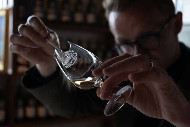 The Single Cask Whiskey Experience - Introducing The Single Cask Whiskey Experience in Belfast