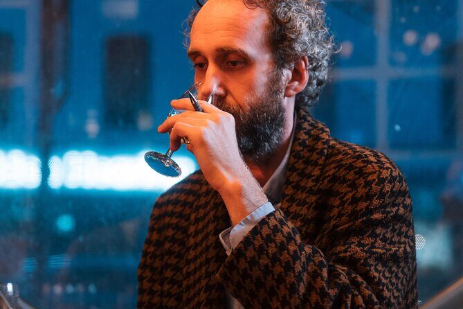 The Single Cask Whiskey Experience - The Details of The Single Cask Whiskey Experience