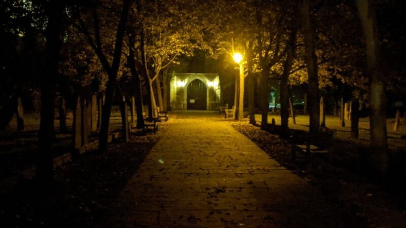 The Sinister Side of Shakespeare's Stratford Walking Tour - The Sinister Side of Shakespeares Stratford Walking Tour