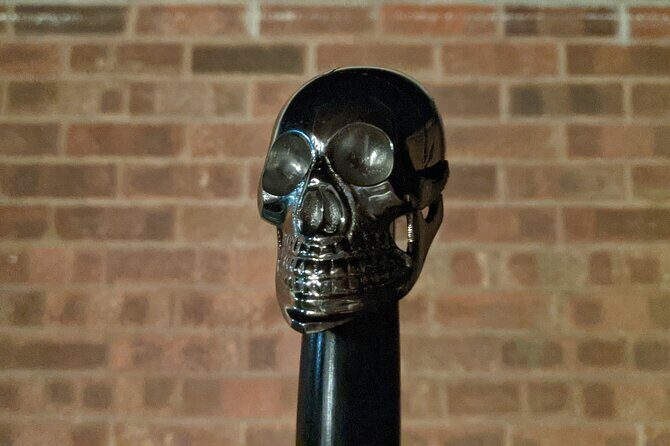 The Sinister Side of Shakespeare's Stratford Walking Tour - The Small Group Advantage