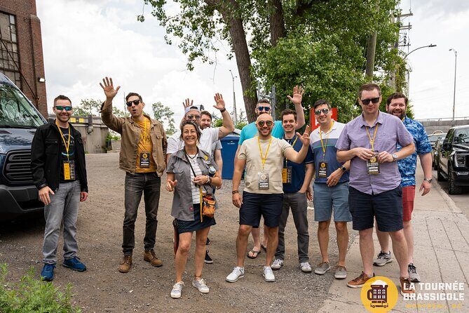 The Sip of Montreal Brew Tour - Authenticity and Local Flavor