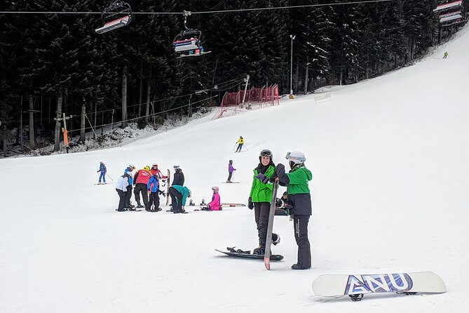 The Ski and Snowboard Day Trip from Sofia to Borovets. We Provide All You Need! - Practical Details