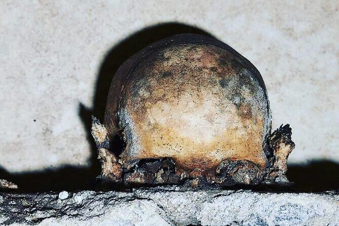 The Skull with the Ears: the Cult of the Dead in the Church of S. Luciella - Exploring the Cult of the Dead in Naples: The Skull with Ears at S. Luciella