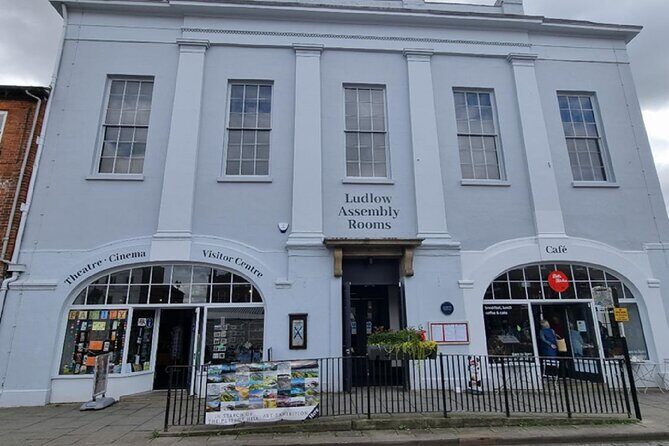 The Slow Food Capital of England: A Self-Guided Tour in Ludlow - The Sum Up
