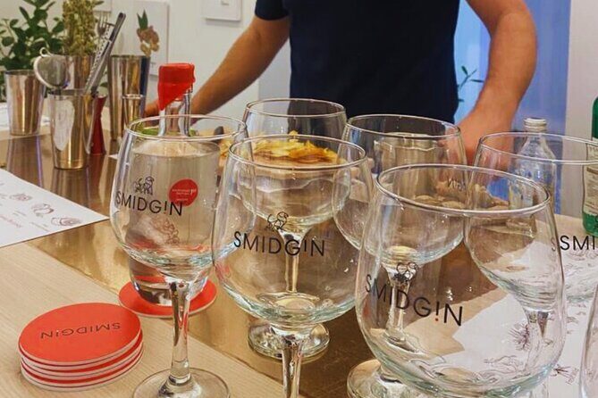 The Smidgin Experience - A Unique Gin & Cocktail Tasting Tour! - FAQ