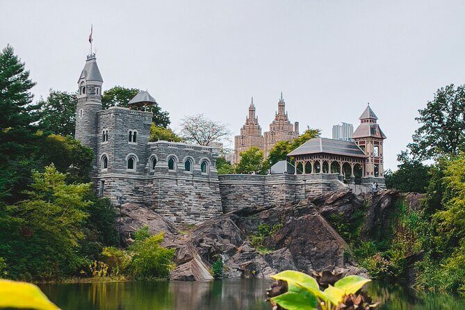The Smurfs Filming Locations Tour in New York with Private Guide - Practical Details and What to Expect