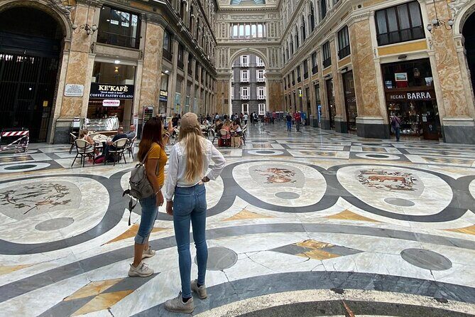 The soul and taste of Naples - Key Points