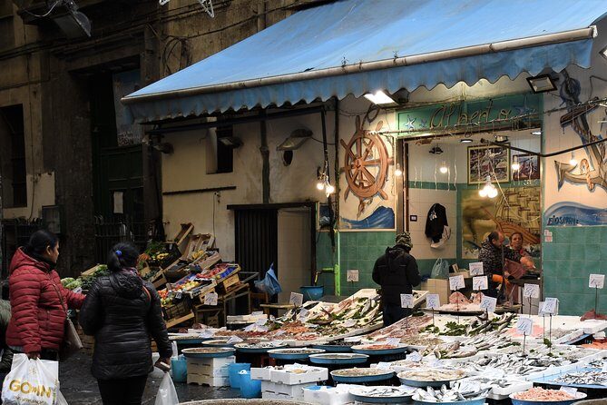 The soul and taste of Naples - The Itinerary: A Journey Through Naples’ Heart