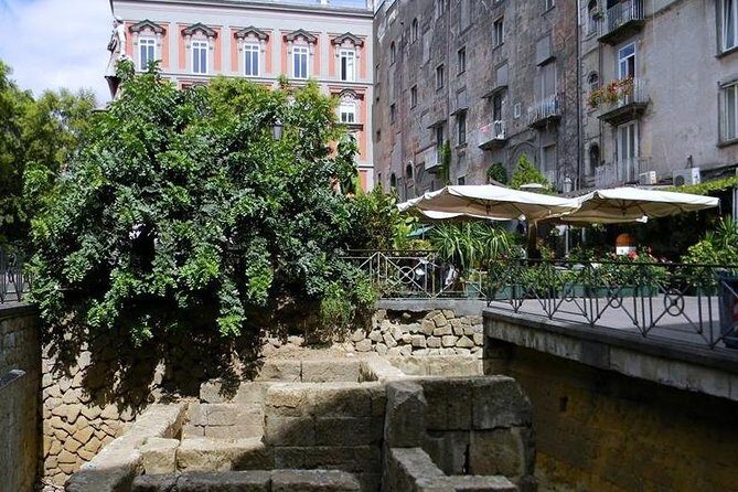 The soul and taste of Naples - FAQ