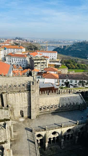 The Soul of Porto: Walking Tour with Food and Wine Tasting - Who Will Love This Tour?