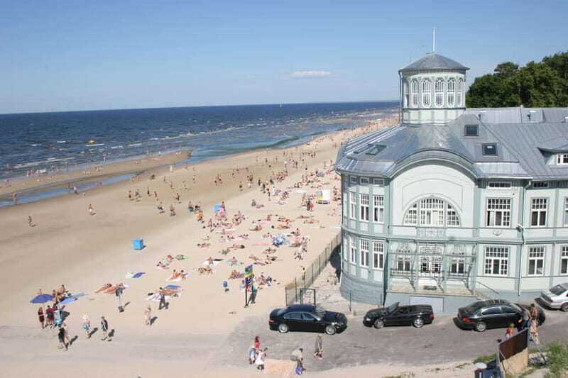 The Soul of the Baltic Sea - Jurmala Tour - FAQ