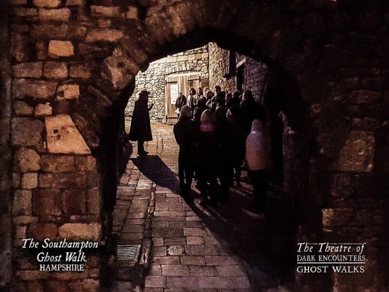 The Southampton Ghost Walk - Frequently Asked Questions (FAQs)