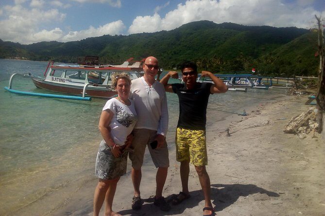 The Southwest Secret Gilis: Gili Nanggu, Gili Sudak, & Gili Kedis - Key Points