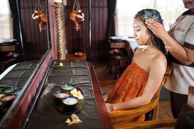 The Spa Tridosha - The Itinerary: What to Expect During Your 4 Hours