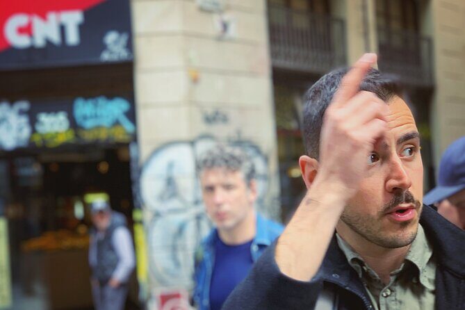 The Spanish Civil War & Franco Barcelona Walking Tour - Who Should Consider This Tour?
