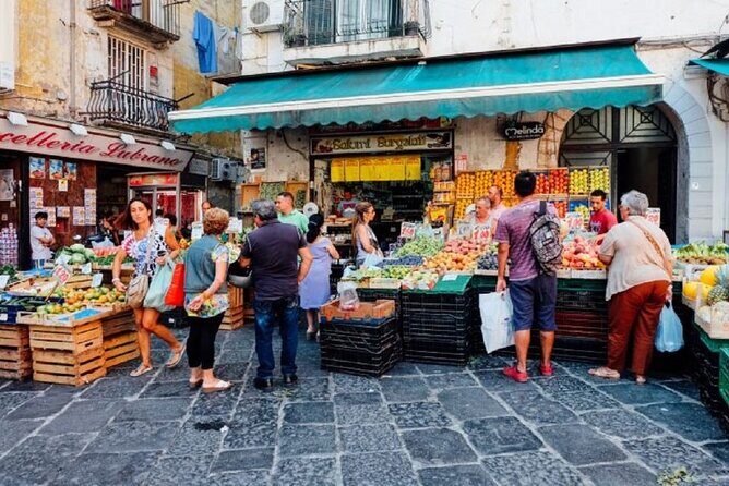 The Spanish Quarters, Street Art and Local Market Tour in Naples - Final Thoughts: Who Is This Tour Best For?