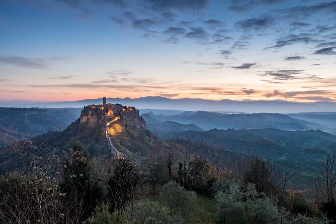 The spectacular dying city Civita di Bagnoregio&the Monster Park - Practical Aspects & Value
