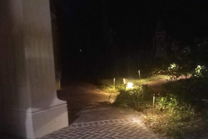 The Spectral Adventure Charleston Ghost Tour - Who Might Want to Skip It?