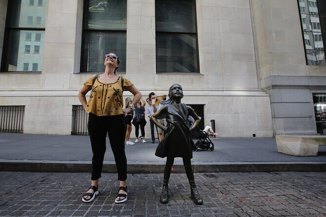 The Spies of Wall Street - An In-Depth Look at the Itinerary