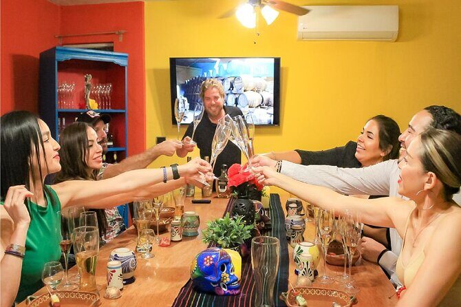 The Spirit of Mexico: Tequila Tasting - Exploring The Spirit of Mexico: Tequila Tasting in La Paz