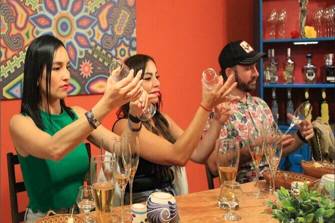 The Spirit of Mexico: Tequila Tasting - Frequently Asked Questions