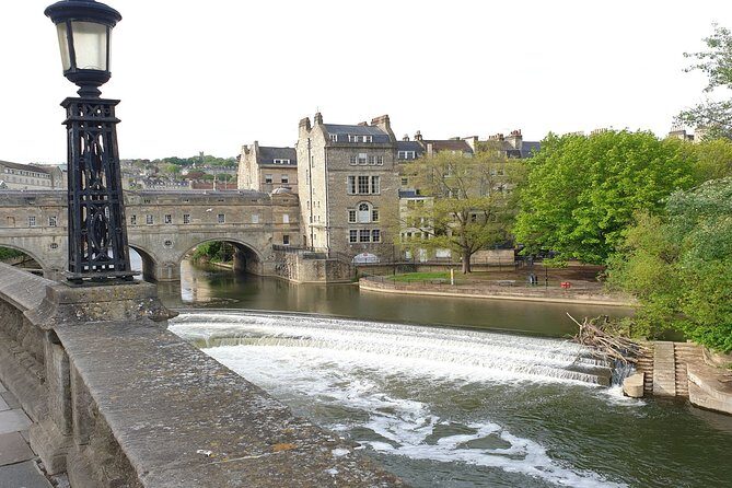 The Splendour of Georgian and Victorian Era Bath: A Self-Guided Audio Tour - Exploring Bath’s Historic Streets: What to Expect