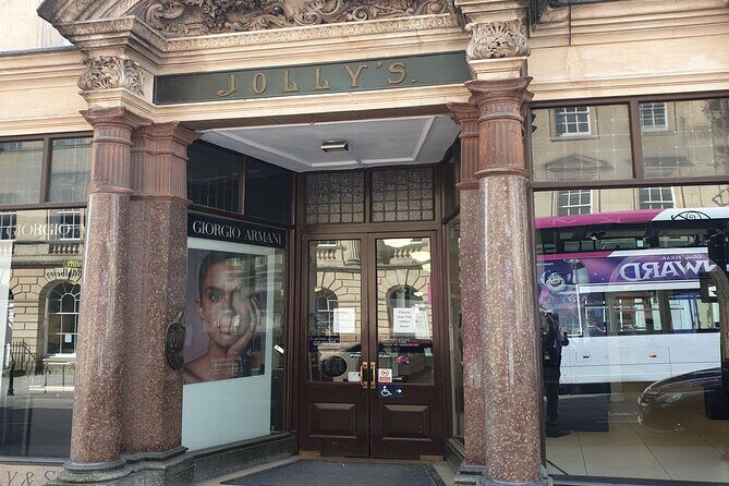 The Splendour of Georgian and Victorian Era Bath: A Self-Guided Audio Tour - In-Depth Breakdown of the Tour Stops