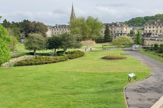 The Splendour of Georgian and Victorian Era Bath: A Self-Guided Audio Tour - FAQ