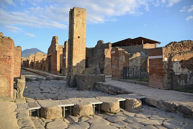 the splendour of Pompeii ruins with pompeii guide - The Value of the Tour