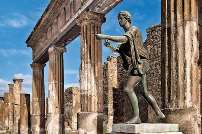 the splendour of Pompeii ruins with pompeii guide - The Practicalities