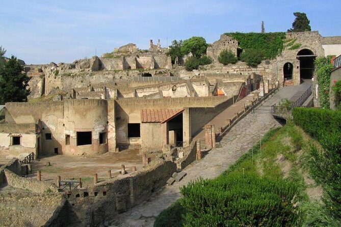 the splendour of Pompeii ruins with pompeii guide - Additional Tips