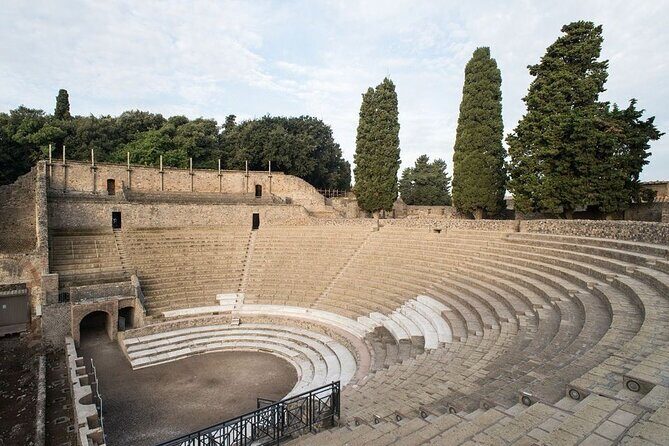 the splendour of Pompeii ruins with pompeii guide - Authentic Insights from Reviewers