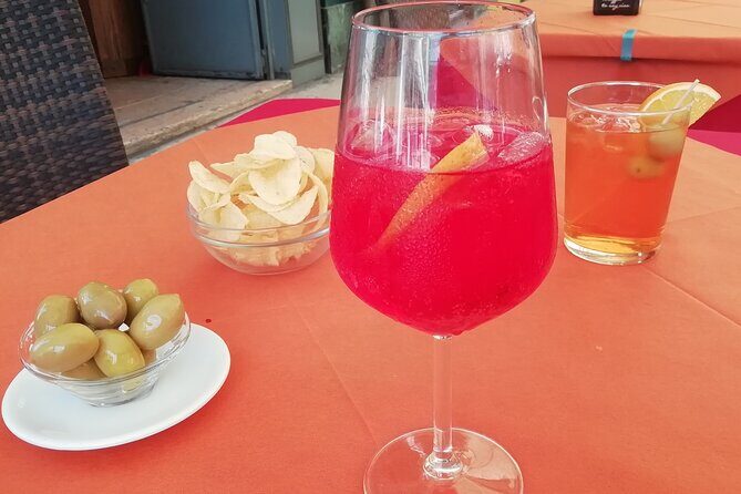 The Spritz Experience in Verona - An In-Depth Look at The Spritz Experience in Verona