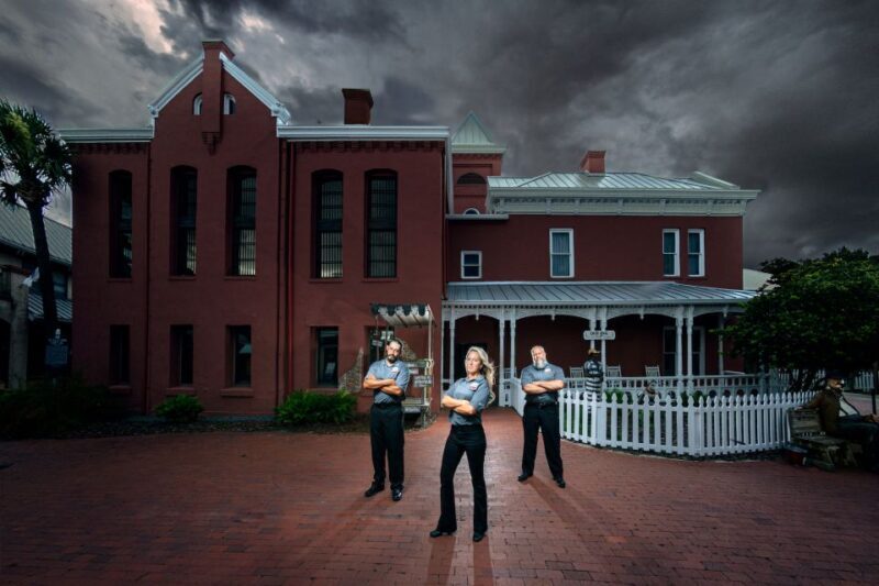 The St. Augustine Old Jail Museum Guided Tour - Exploring the Old Jail: What You Can Expect