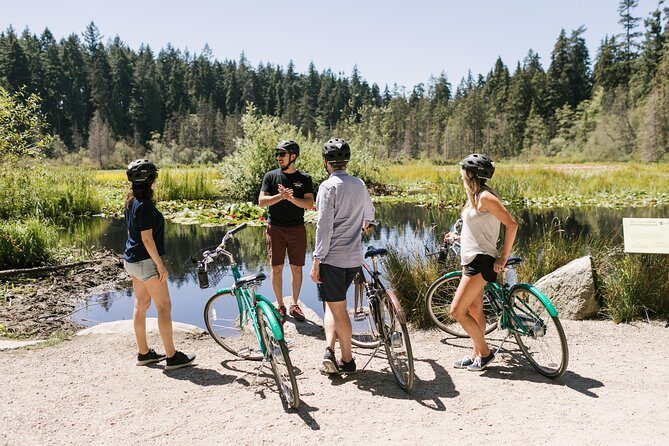 The Stanley Park Bicycle Tour by Cycle City Tours - A Deep Dive into the Vancouver Bike Tour Experience