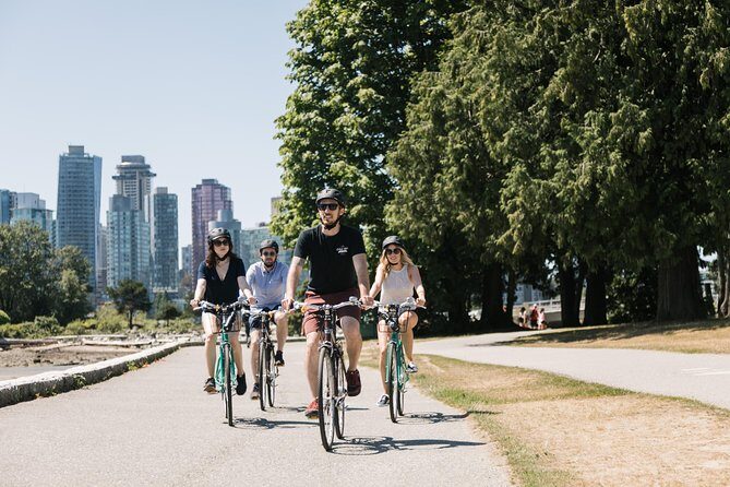 The Stanley Park Bicycle Tour by Cycle City Tours - The Sum Up: Who Will Love This Tour?