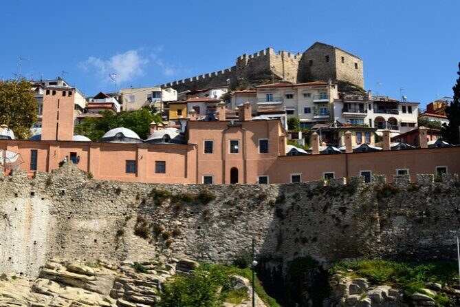 The Steps of Apostle Paul: Private Day-Trip to Philippi & Kavala - Who Should Consider This Tour?