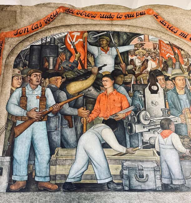 The Steps of Frida: Mexico City - What Travelers Can Expect: Practical Details and Value