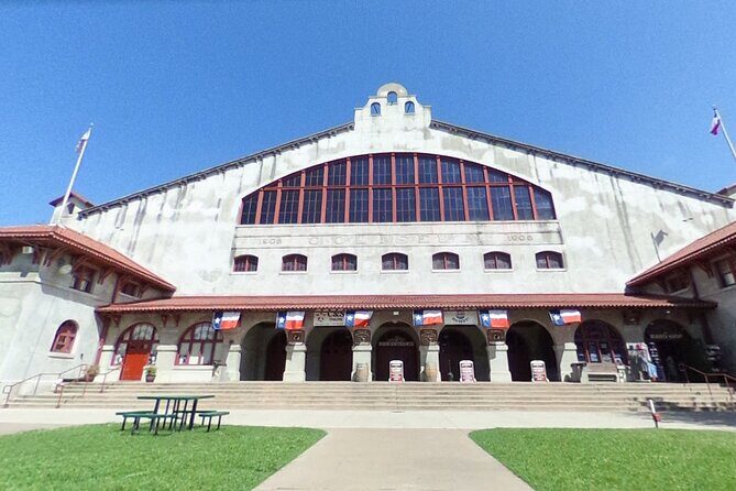 The Stockyards Haunted Self Guided Audio App Walking Tour - Introduction: A Haunted Stroll Through the Fort Worth Stockyards