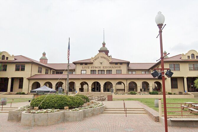 The Stockyards Haunted Self Guided Audio App Walking Tour - Practical Details and Tips for Your Visit