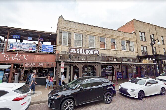 The Stockyards Haunted Self Guided Audio App Walking Tour - Who Will Enjoy This Tour?
