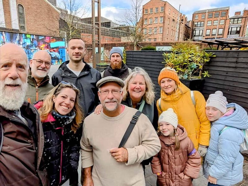 The Story of Belfast: walking tour with a local guide - Who Is This Tour Best For?