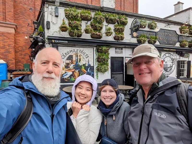 The Story of Belfast: walking tour with a local guide - Frequently Asked Questions